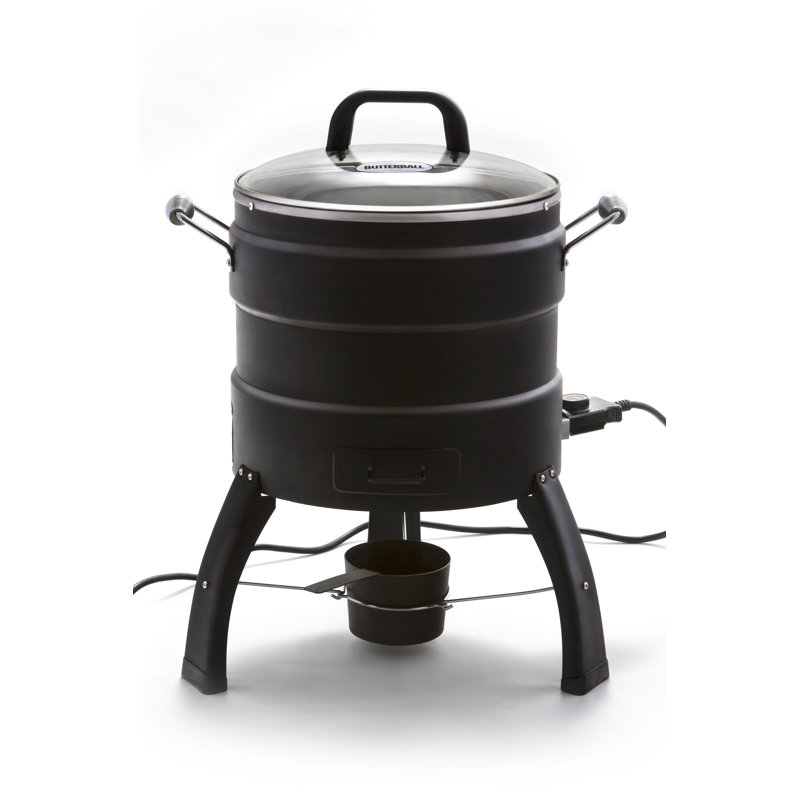 Butterball Turkey Fryer Owner